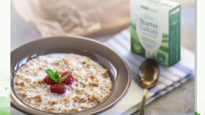 How to Make Authentic Bulgarian Yogurt at Home